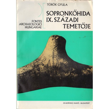 Sopronkőhida IX. századi temetője
