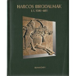 Harcos birodalmak I. E. 1500-600