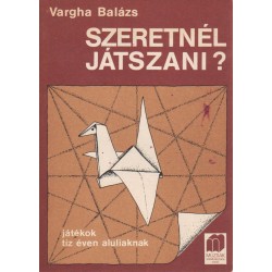 Szeretnél játszani?