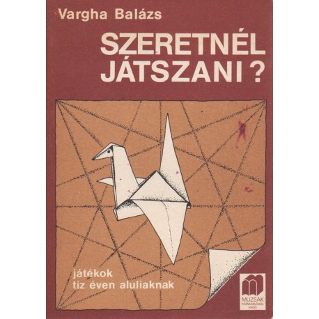 Szeretnél játszani?