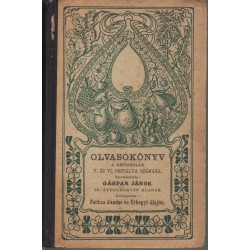 Olvasókönyv a népiskolák V. és VI. osztálya számára