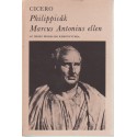 Philippicák Marcus Antonius ellen