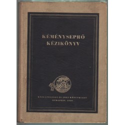 Kéményseprő kézikönyv