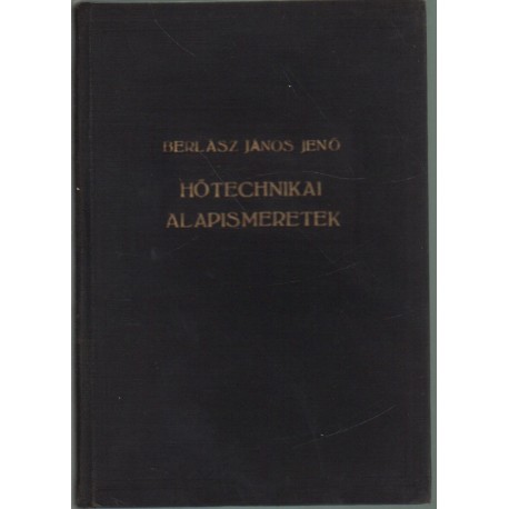 Hőtechnikai alapismeretek