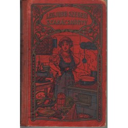 Legjobb szegedi szakácskönyv