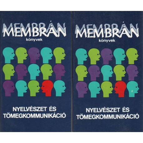 Nyelvészet és tömegkommunikáció I-II. kötet