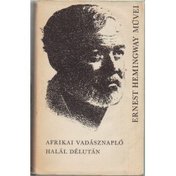 Afrikai vadásznapló - Halál délután