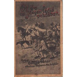 Öt év az idegen légió poklában (aláírt)