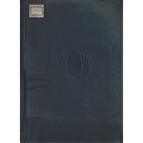 Fiume hajó és árúforgalma az 1911. évben