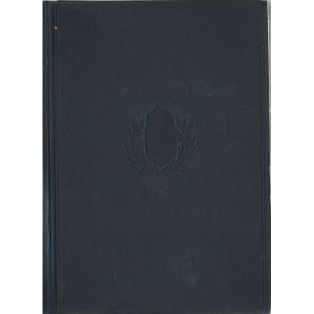 A Magyar Szent Korona Országainak 1903., 1904. és 1905. évi népmozgalma