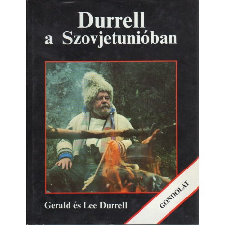Durrell a Szovjetunióban