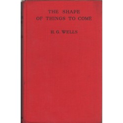 The shape of things to come