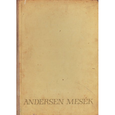 Mesék - Andersen