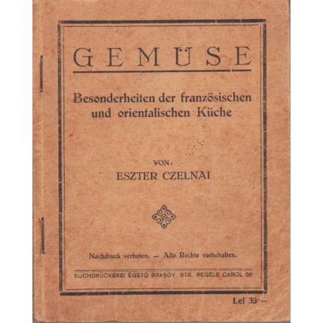 Gemüse