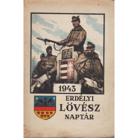 Erdélyi lövésznaptár 1943.