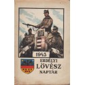 Erdélyi lövésznaptár 1943.