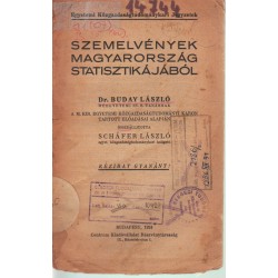 Szemelvények Magyarország statisztikájából