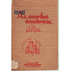 Az amerikai demokrácia