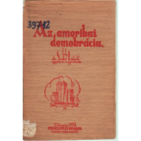 Az amerikai demokrácia