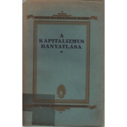 A kapitalizmus hanyatlása
