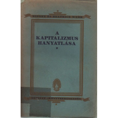 A kapitalizmus hanyatlása