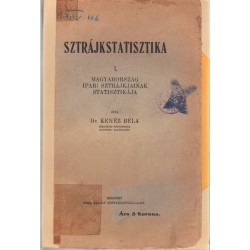 Sztrájkstatisztika I.