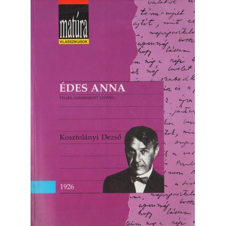 Édes Anna