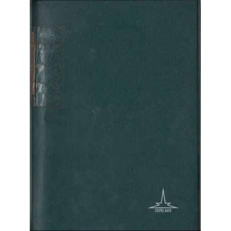 Csepel D-754.27/2 alkatrészjegyzék