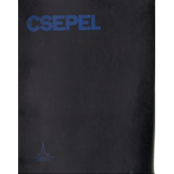 Csepel 257.12 D I. alkatrészjegyzék