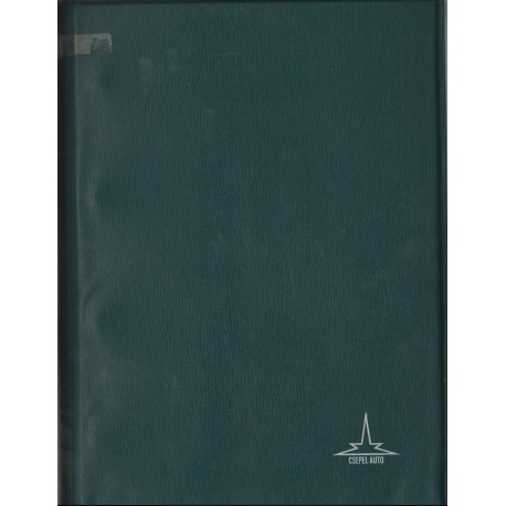 Csepel D-566.00 alkatrészjegyzék