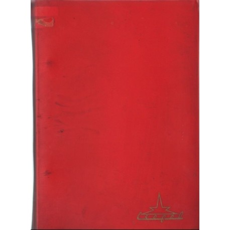 Csepel D-450.86, P-041 alkatrészjegyzék