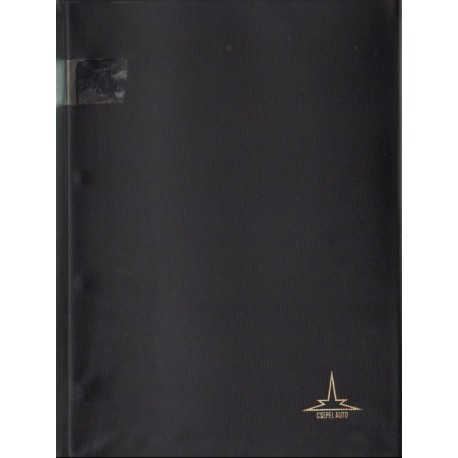 Csepel D-732.04 alkatrészjegyzék