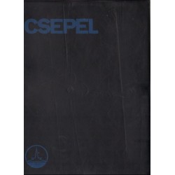 Csepel D-752.00, D-752.31 II. alkatrészjegyzék