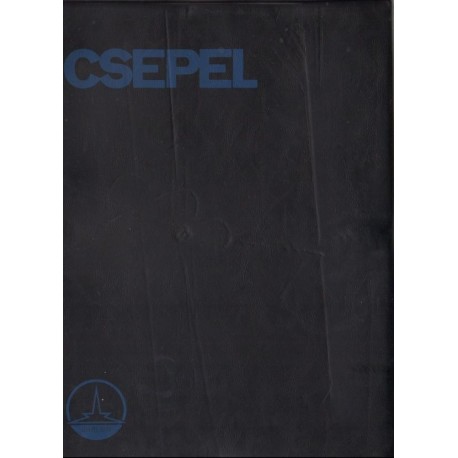 Csepel D-752.00, D-752.31 II. alkatrészjegyzék