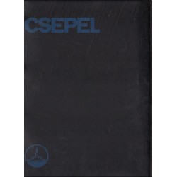 Csepel D-752.00, D-752.31 I. alkatrészjegyzék
