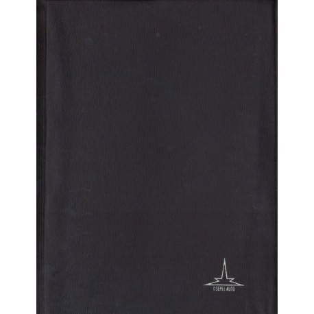 Csepel D-452.08 alkatrészjegyzék