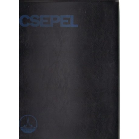 Csepel D-752.01 I. alkatrészjegyzék