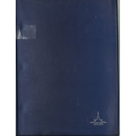 Csepel D-705.43 nyergesvontató és a 077.03. tip. üzemanyagszállító pótkocsi javítási útmutató