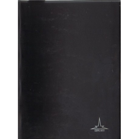 Csepel P-071 alkatrészjegyzék