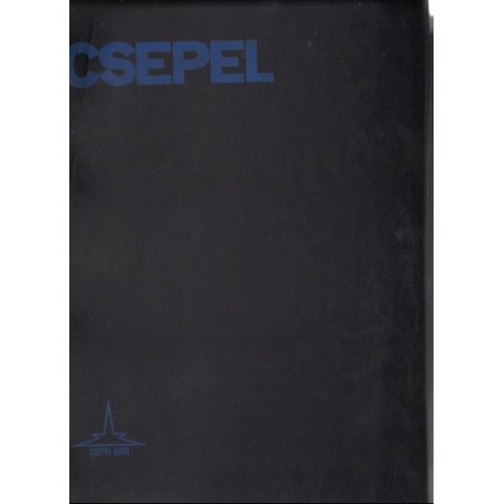 Csepel 257.12 G, 257.16 B I. alkatrészjegyzék