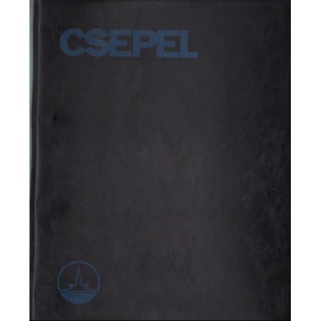 Csepel D-750.18 javítási útmutató