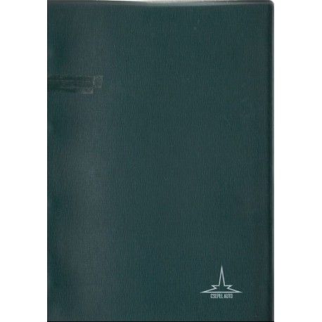 Csepel D-450.15 alkatrészjegyzék