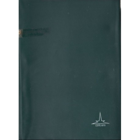 Csepel D-450.01 javítási útmutató