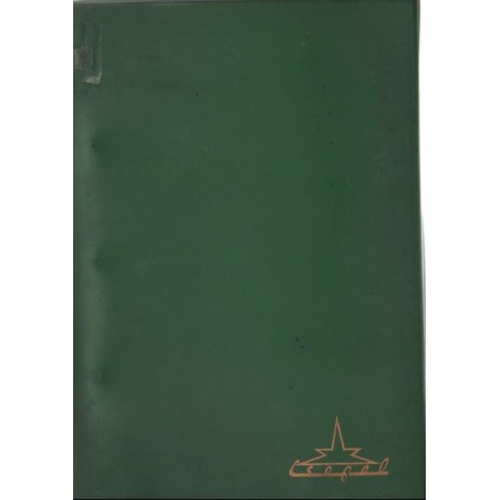 Csepel D-710.15 alkatrészjegyzék