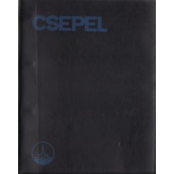 Csepel D-752.01 I. alkatrészjegyzék