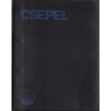 Csepel D-752.01 I. alkatrészjegyzék