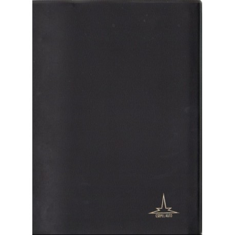 Csepel D-732.02 alkatrészjegyzék