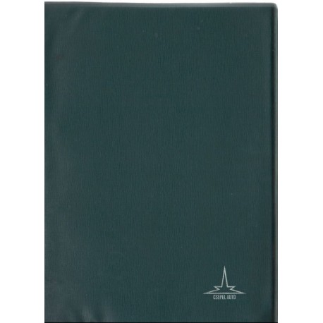 Csepel D-452.06 alkatrészjegyzék