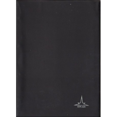 Csepel D-344.01 alkatrészjegyzék