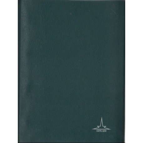 Csepel D-452.03 alkatrészjegyzékFül